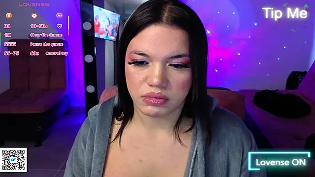 ashley-midnight webcam