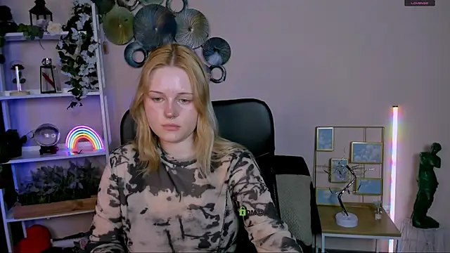 trixy_melison webcam