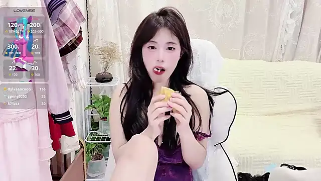 yunbaobei_6688 webcam