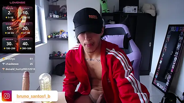 Bruno_santos1 webcam