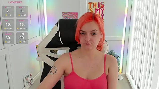 nightleaf - NightLeaf's free webcam - UK Sex Cams