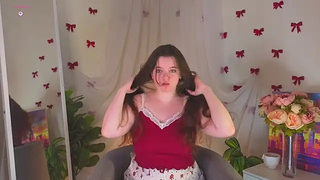AlishaWolfertz live sex cam