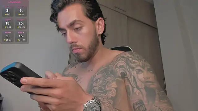 Axel__Blaze webcam