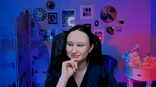 LexyBlike webcam