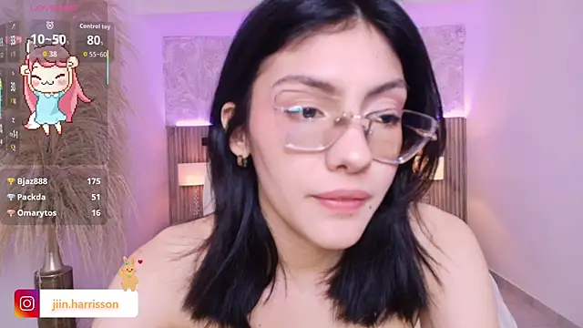Jin-harrison webcam