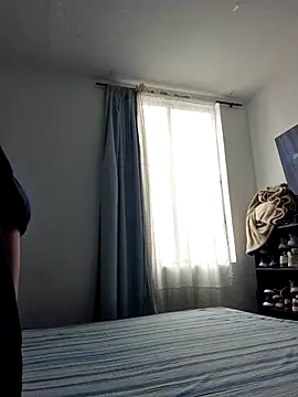 IrisBound webcam