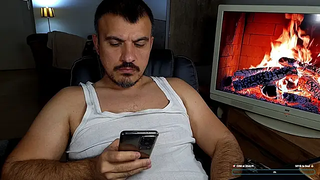 GymD4ddy webcam