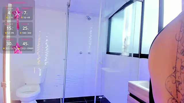 ValeriaOrtega webcam