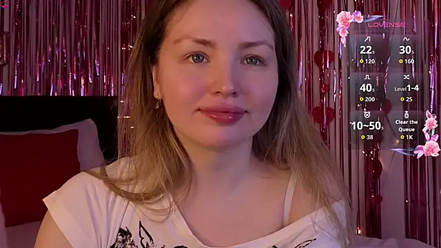 Lora_Rosee webcam