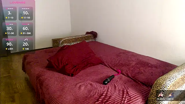 CassiePink webcam