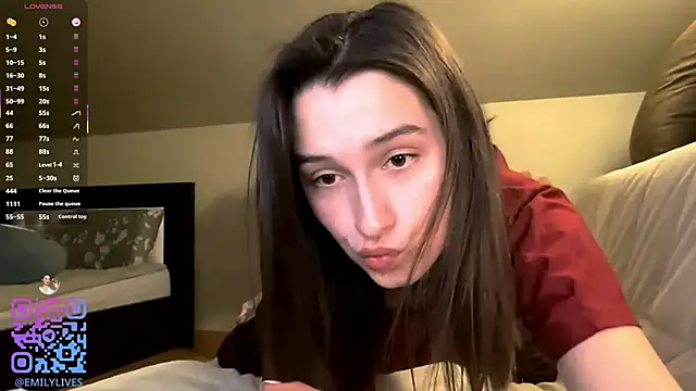 DarlineBrustera webcam