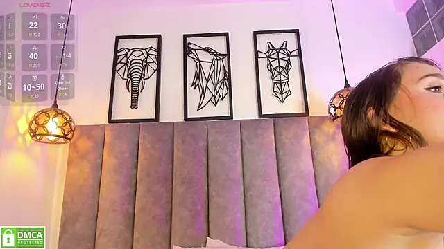 Vanne_Queen_ webcam