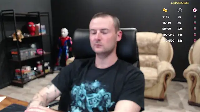 MihasikD webcam