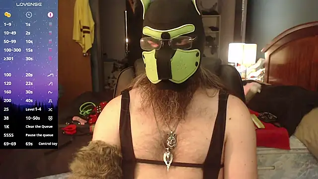 kinkywolf429 webcam