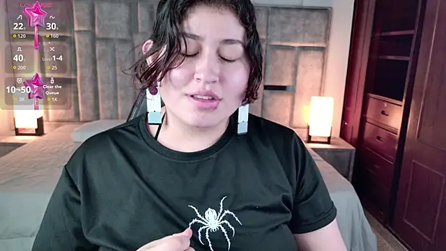 azul_veraa webcam