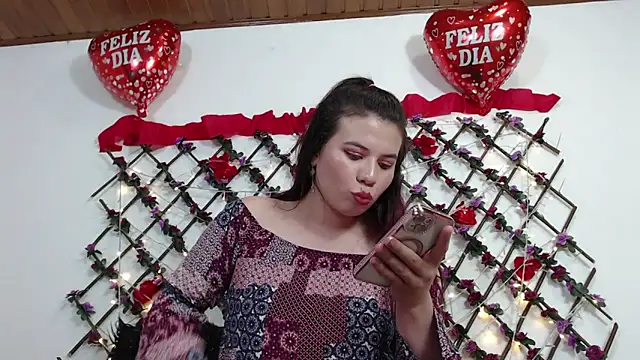 Samantha_Wallker webcam
