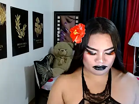 TSbrianaHugeCock webcam