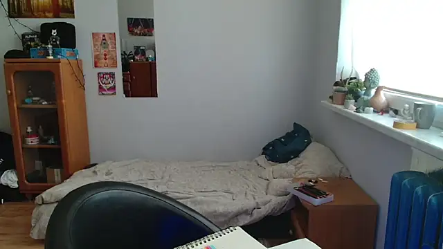 OskarBreno webcam