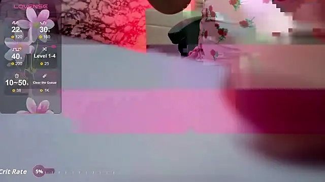 Afrodita_Wild_v webcam