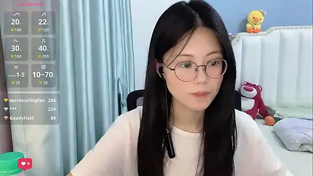 美女Luna-666在线直播