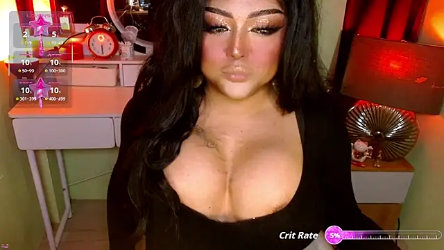 TiffanyWolf webcam