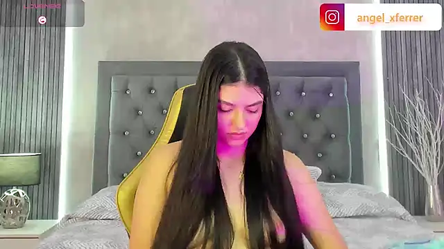 AngelxFerrer_ webcam
