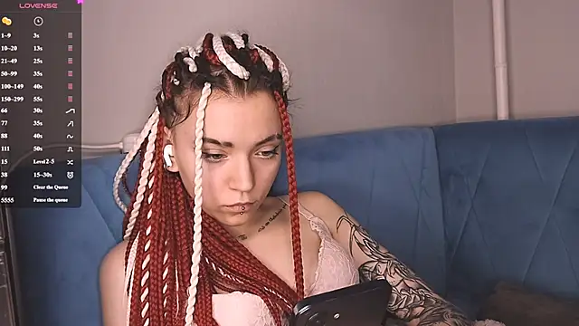 ShayneMilush webcam