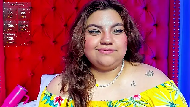 SunnyHoney_ webcam