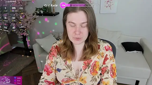 Nancy_Sun_ webcam