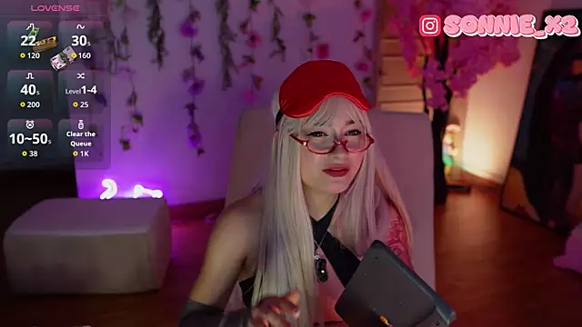 Sonnie_mami webcam
