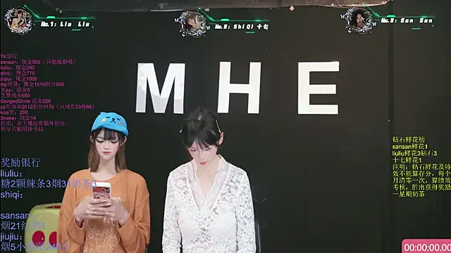 美女MHe-002在线直播