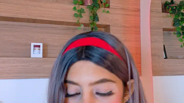 ZoeyPetit webcam