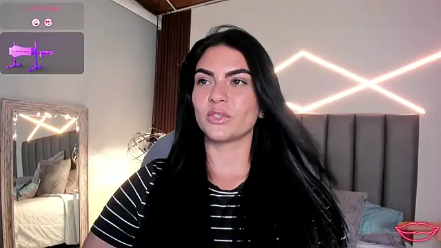 Veronicalanx1 webcam