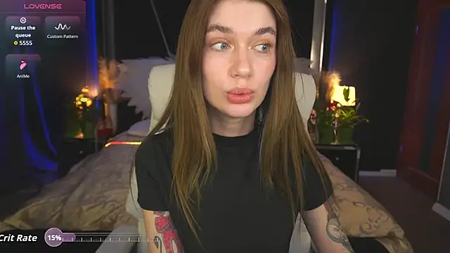 AnacondaOn webcam