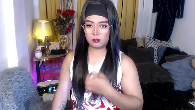 YourSweet-mich webcam