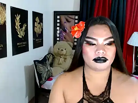 TSbrianaHugeCock webcam