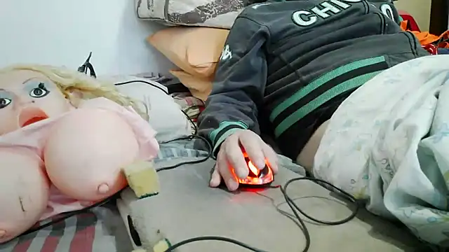 messi_syssy webcam