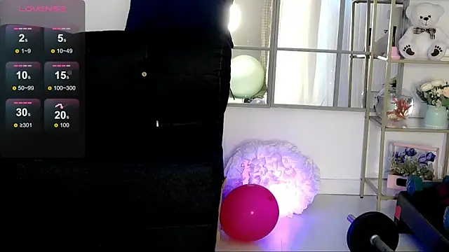 SarahRaynex webcam
