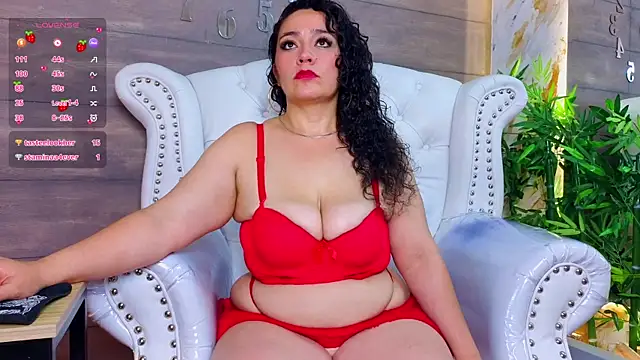 ArianaCherry webcam