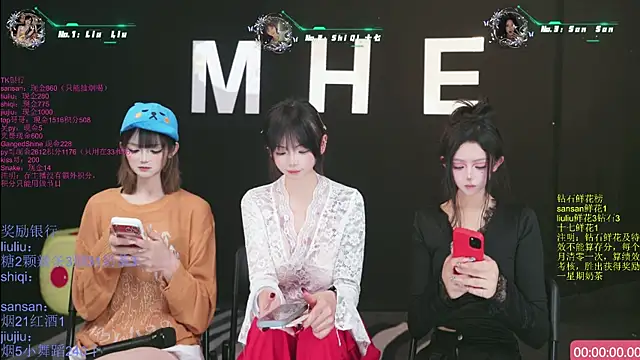 美女MHe-002在线直播