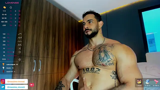 massimo_visconti live sex cam