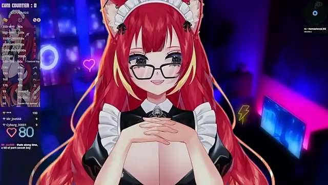 LewdFoxy_VT webcam