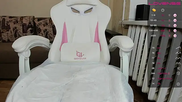 LittleCandy18 webcam