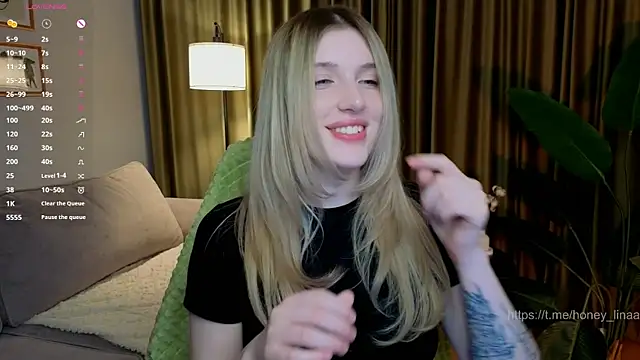 honey_kors webcam