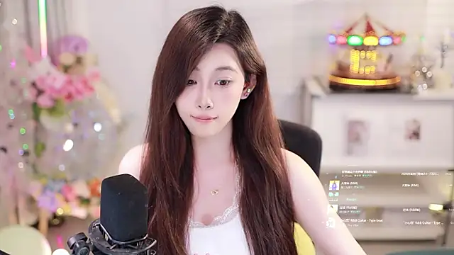 SleepArtist webcam