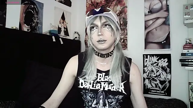 kiiler_queen webcam