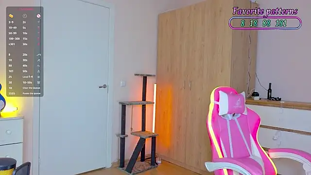 mybunnywendy webcam