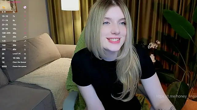 honey_kors webcam