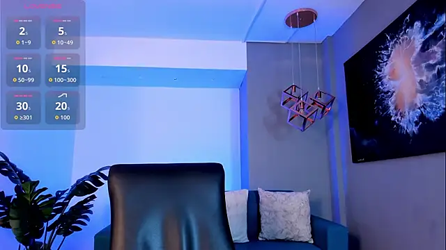 isabellaajoness - IsabellaaJoness's free webcam