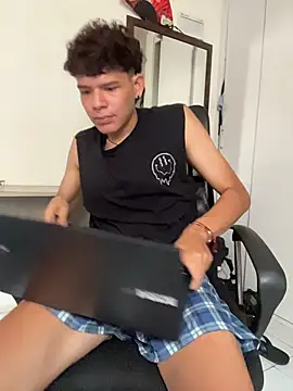 jakob_hbr (M young) - Cum